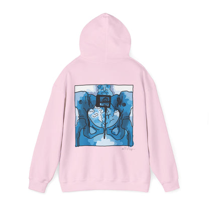 what was that? hoodie #2