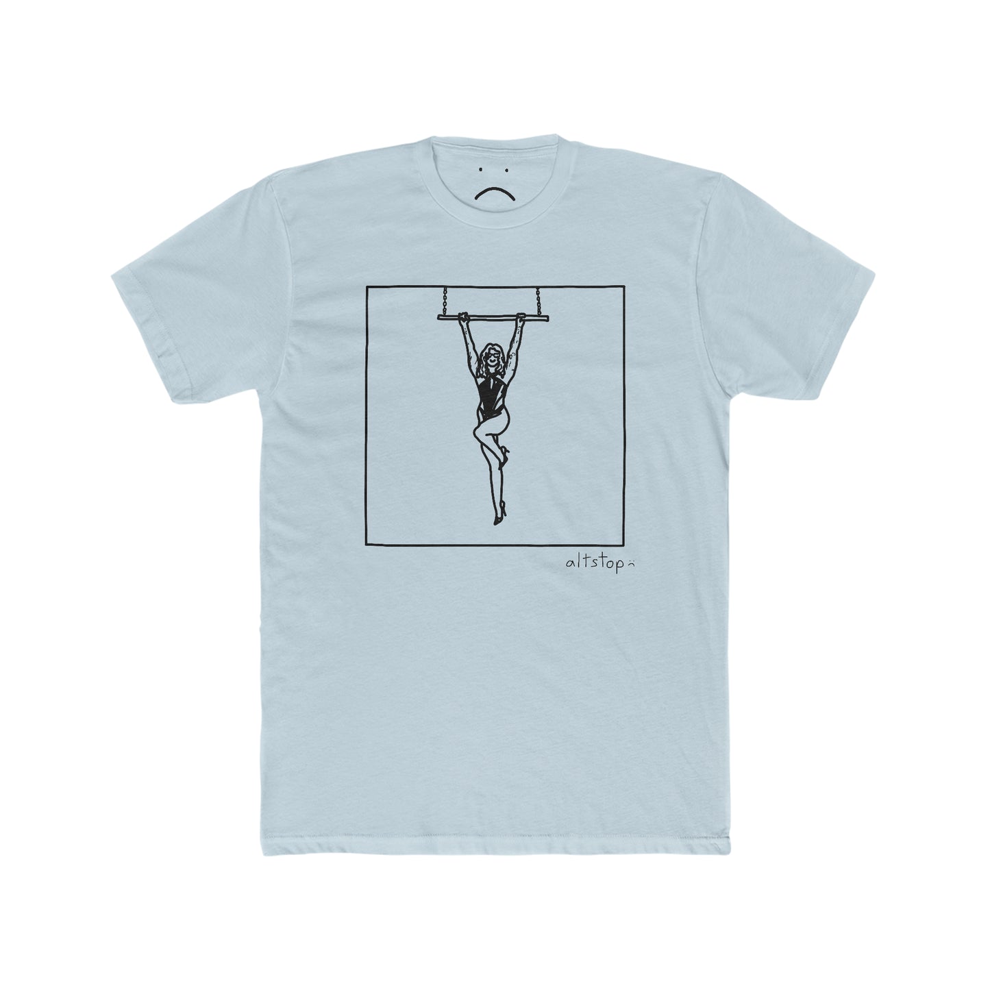 endless summer vacation tee