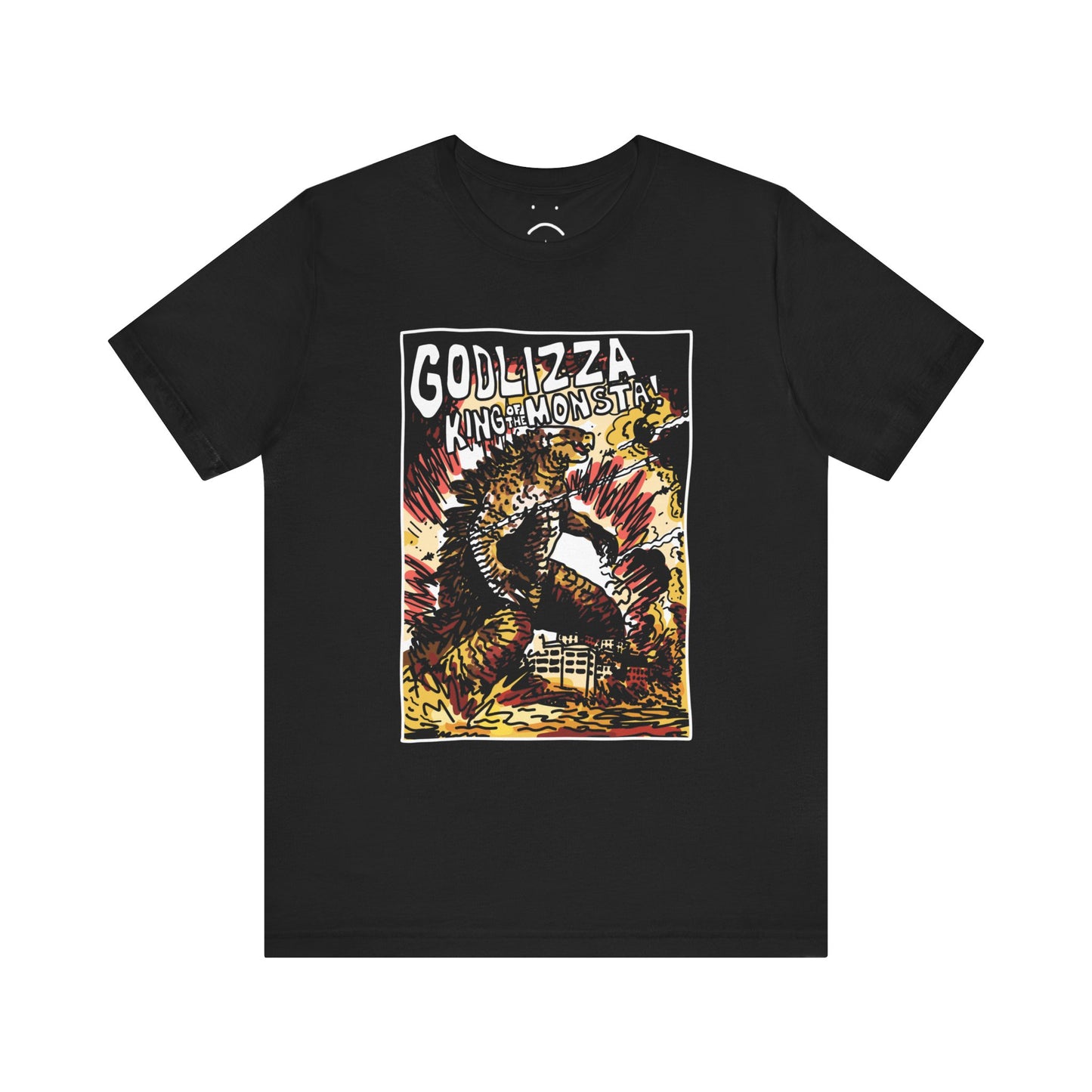 godlizza deluxe tee