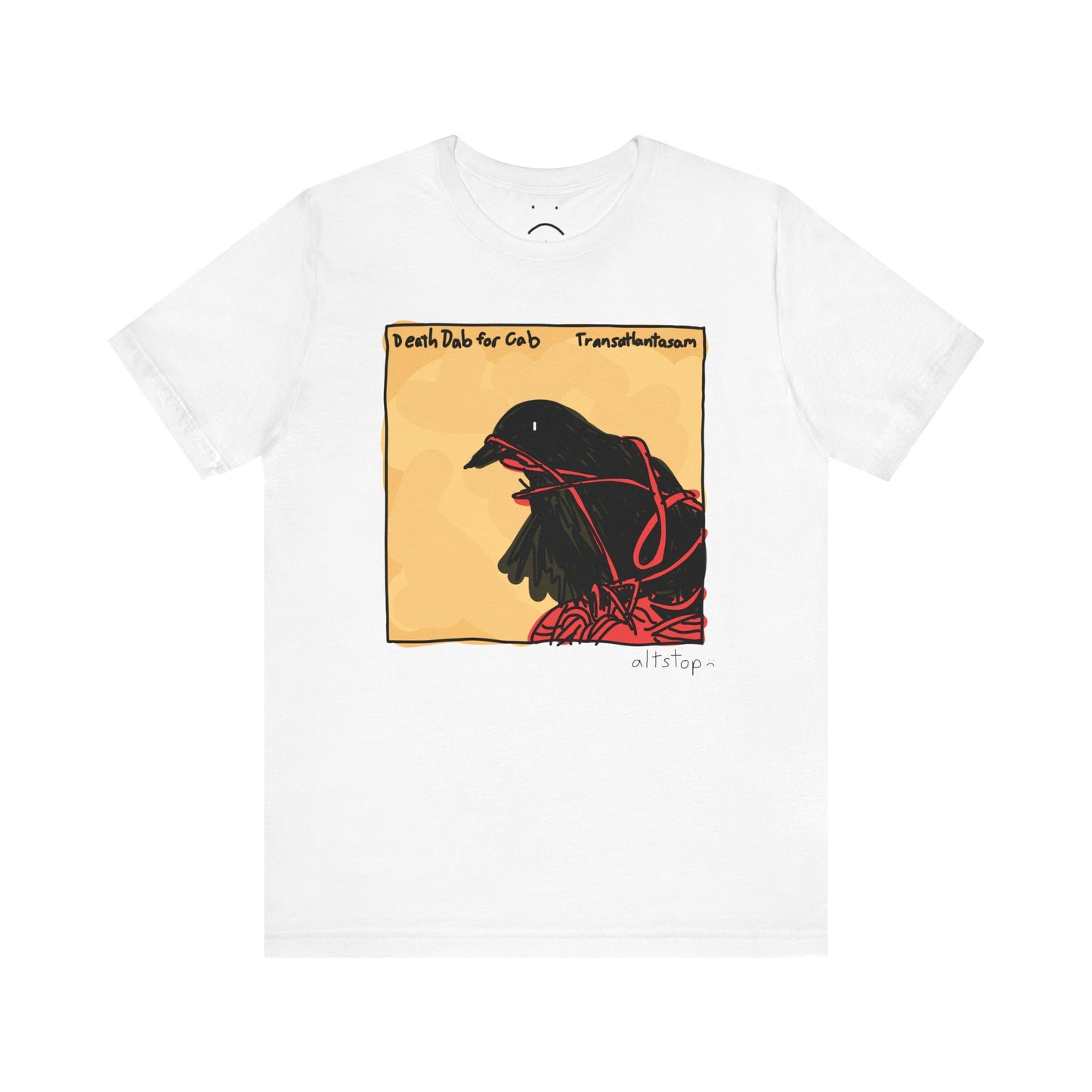 transatlantasam deluxe tee