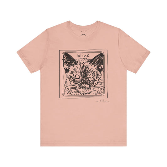 cheshire cat tee