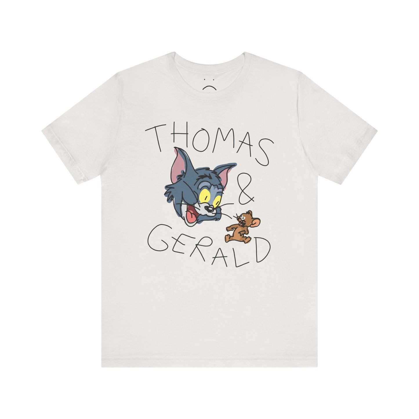 thomas and gerald tee