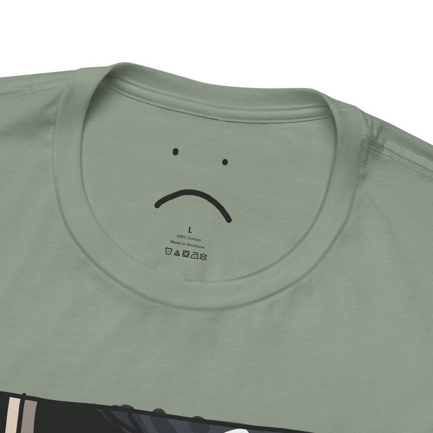 masked cereal deluxe tee