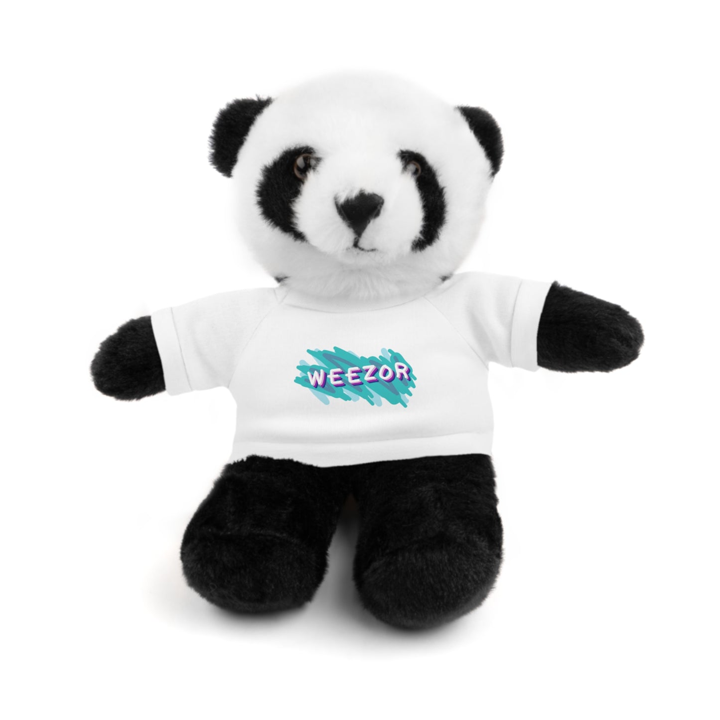 weezor animal plush