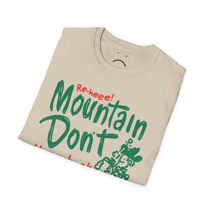 mountain don't tee