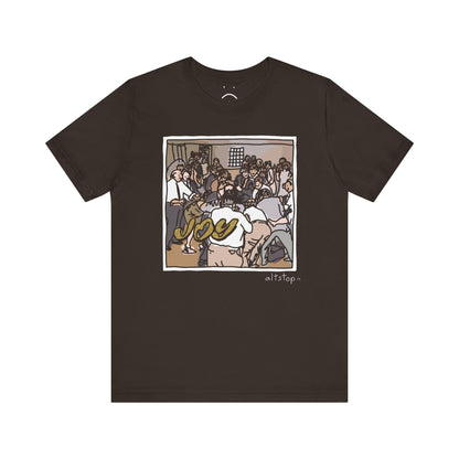 joy deluxe tee