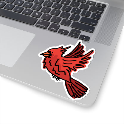 cardinal sticker