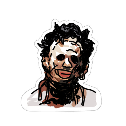 latherface sticker