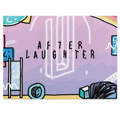 after laughter jigsaw puzzle