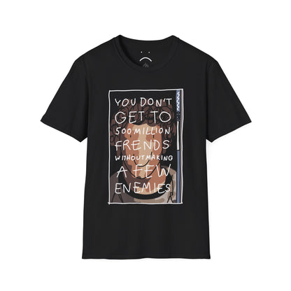 500 million frends tee