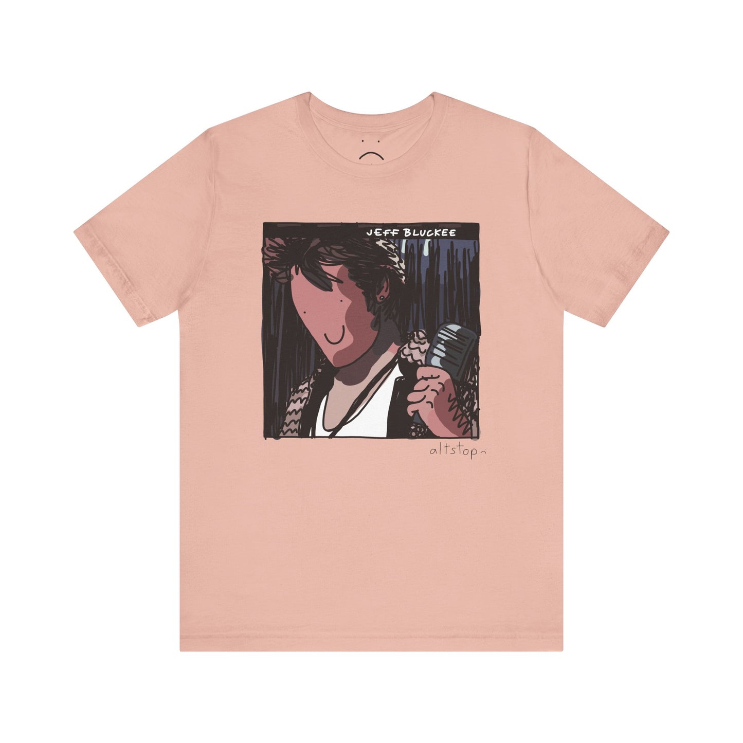jeff bluckee deluxe tee