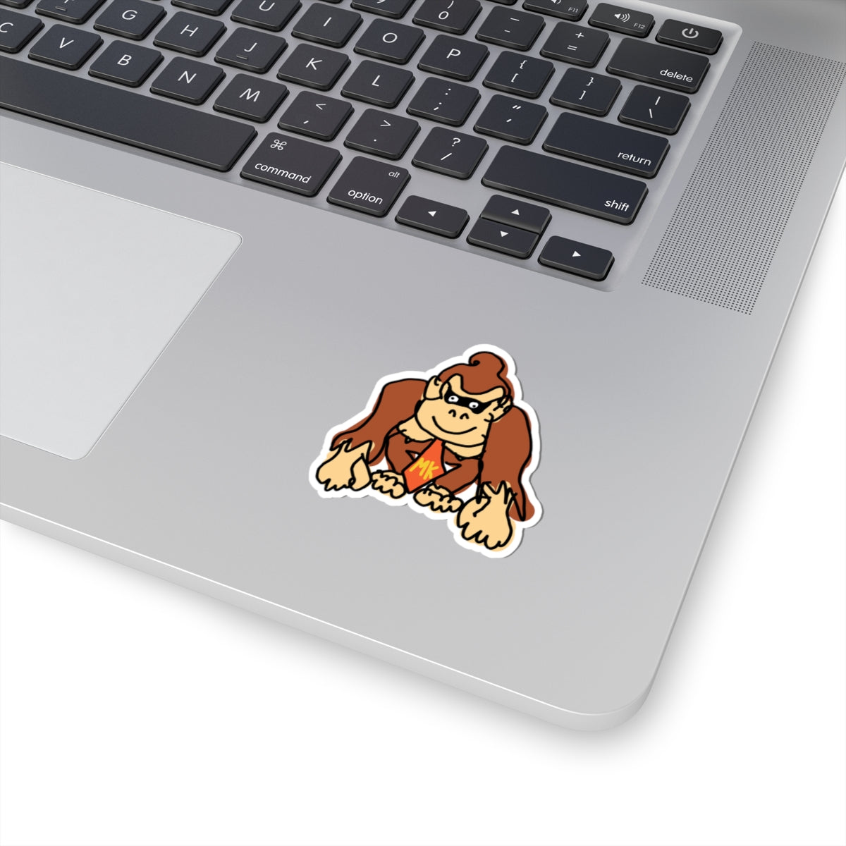 monkey kong sticker