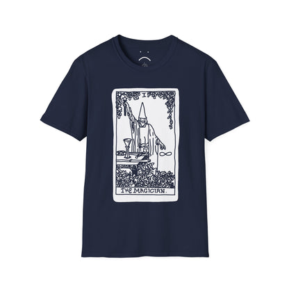 the magician tarot card tee