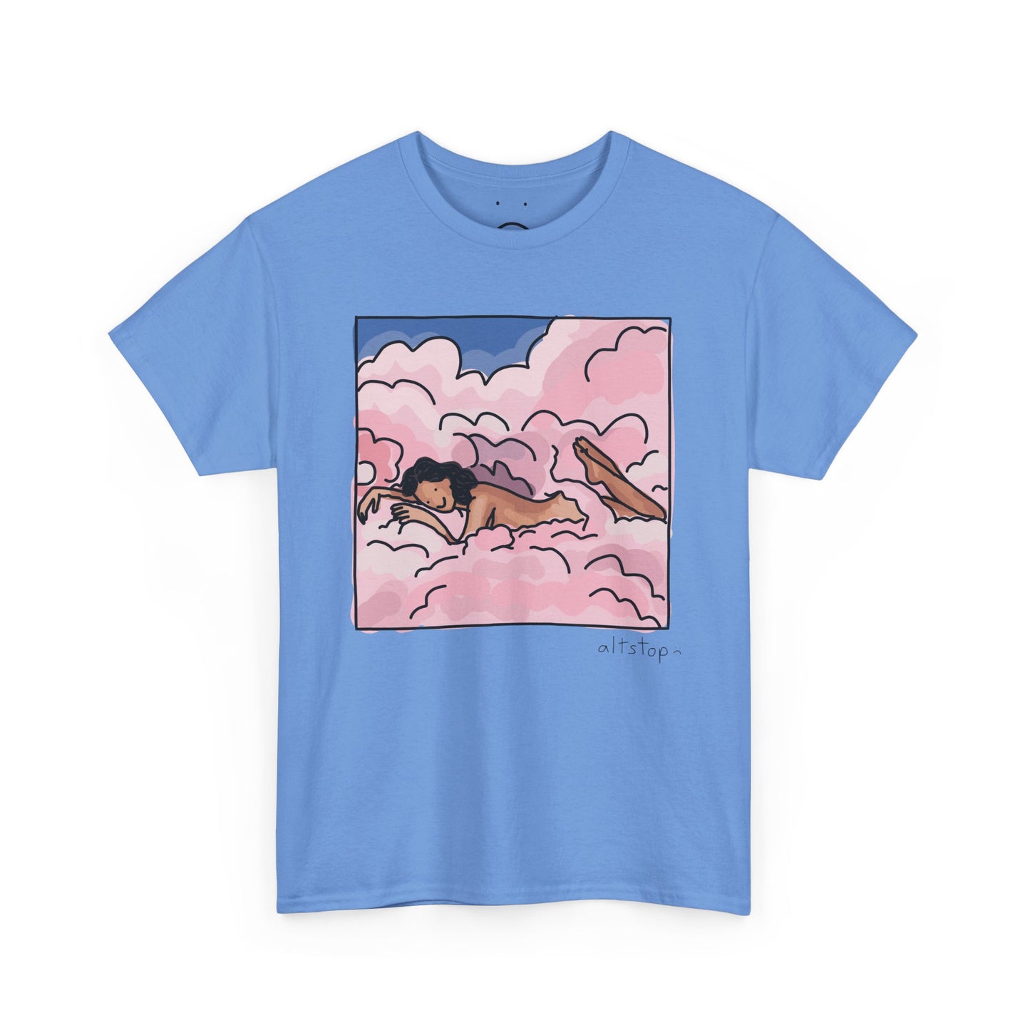 adolescent fantasy deluxe tee