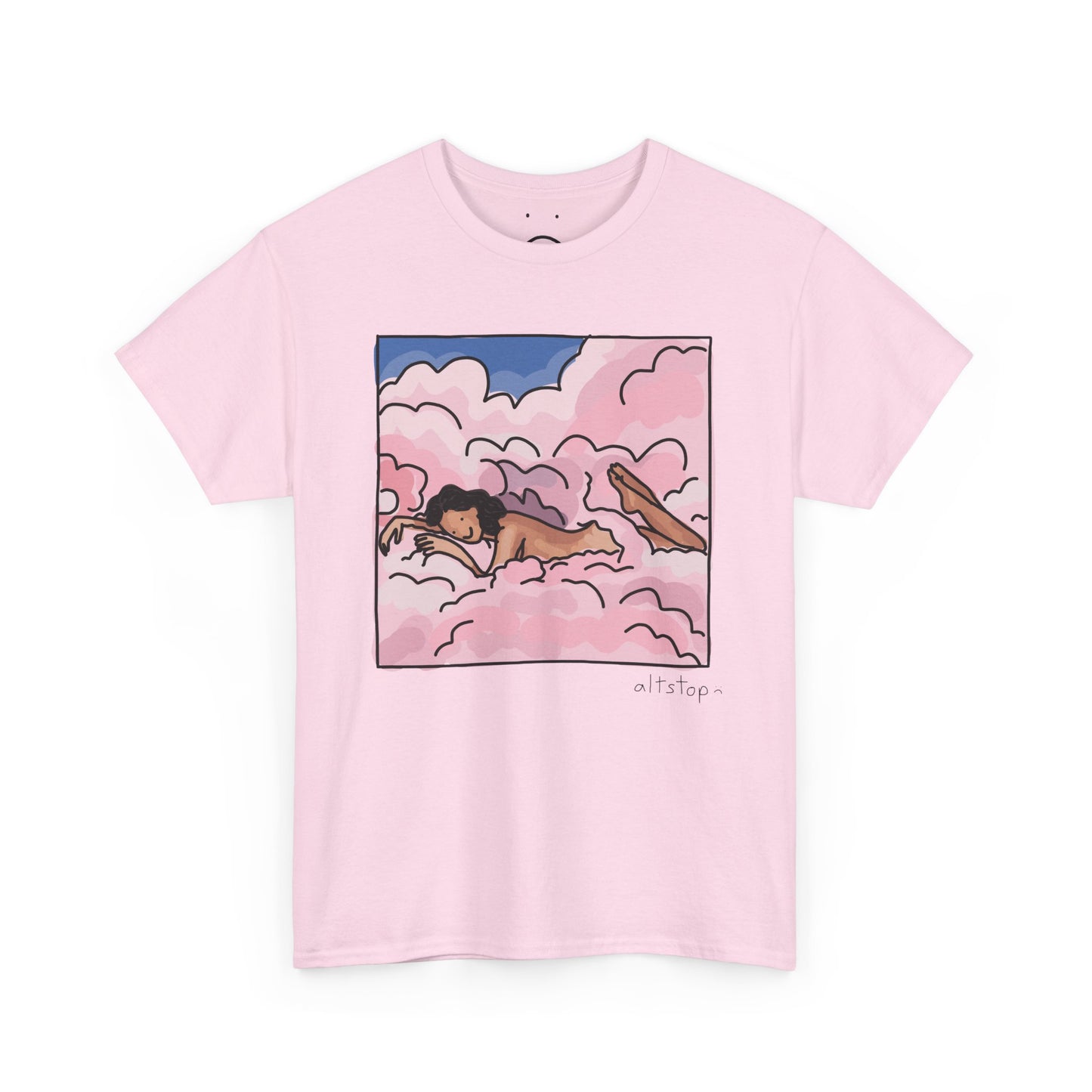 adolescent fantasy deluxe tee