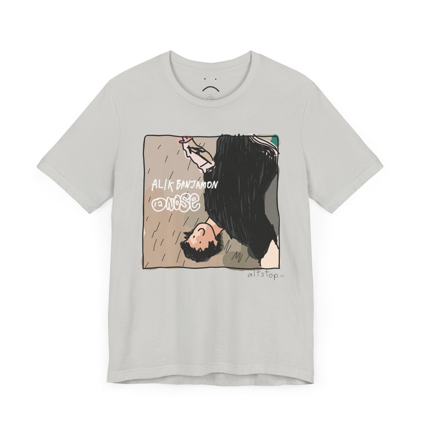 12 nose deluxe tee