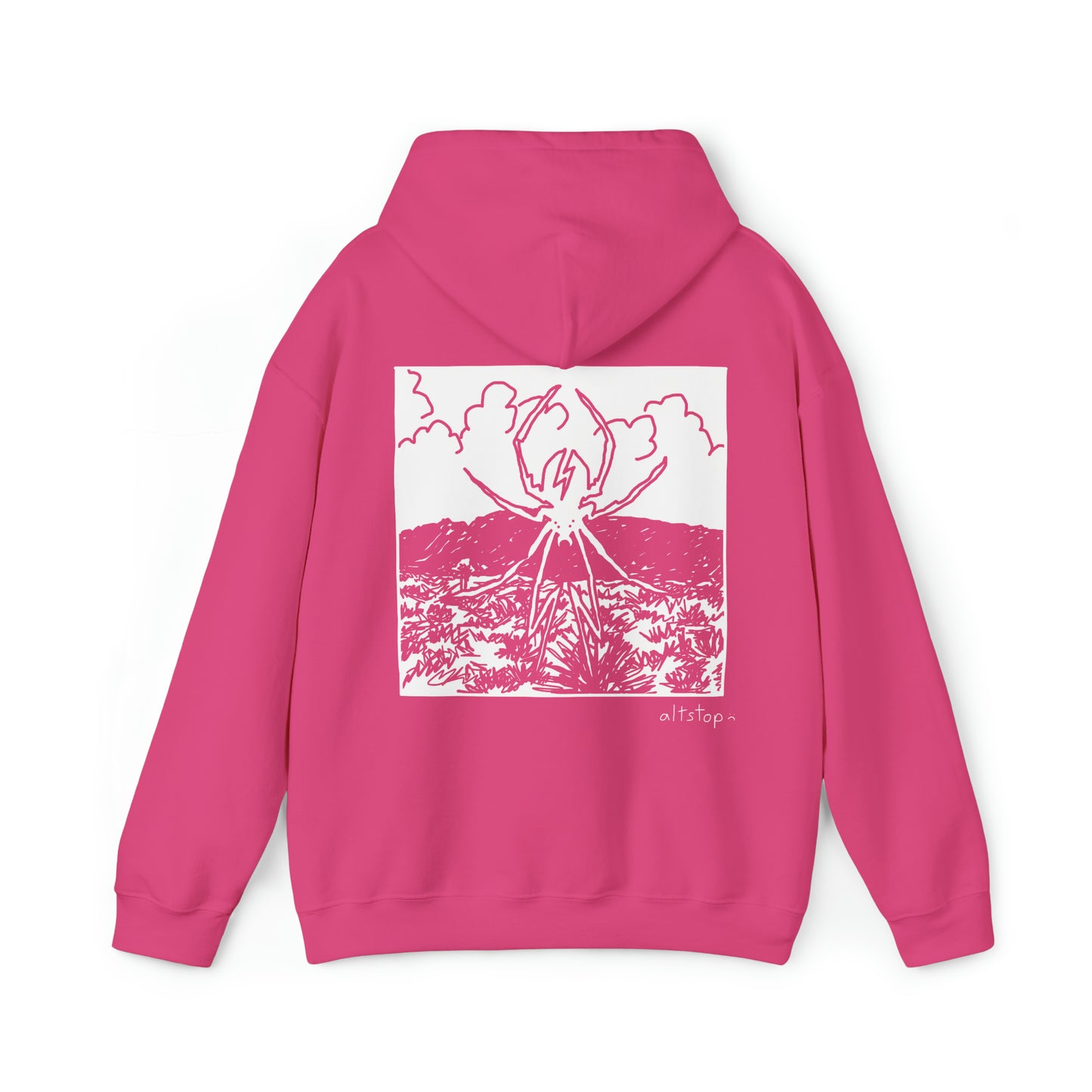 danger days hoodie