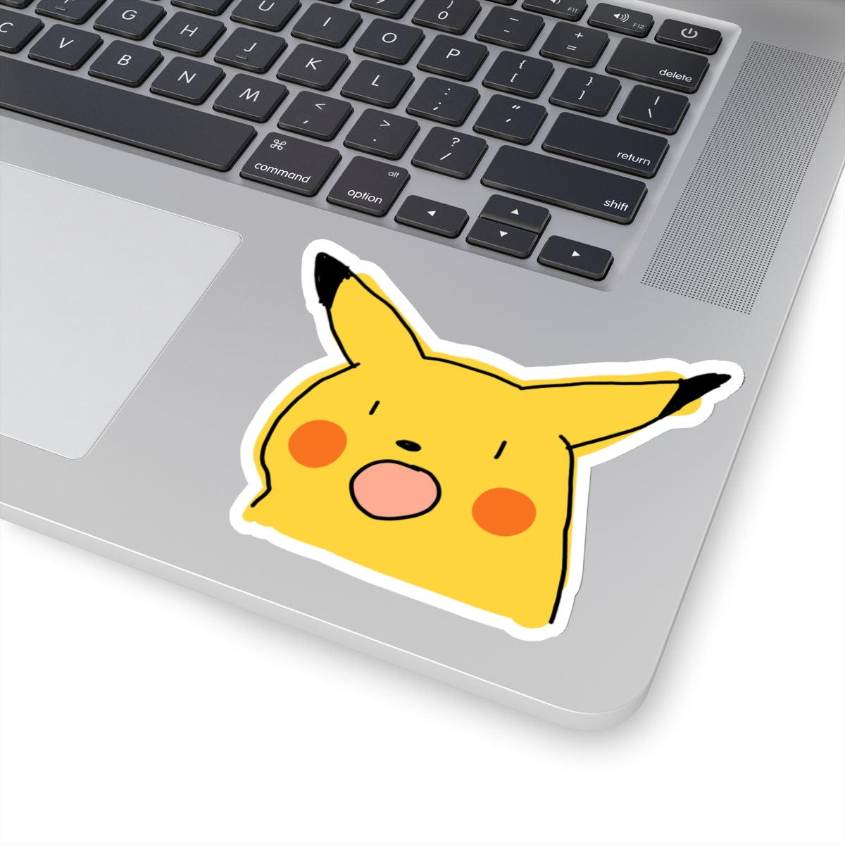 shocked rat internet meme sticker