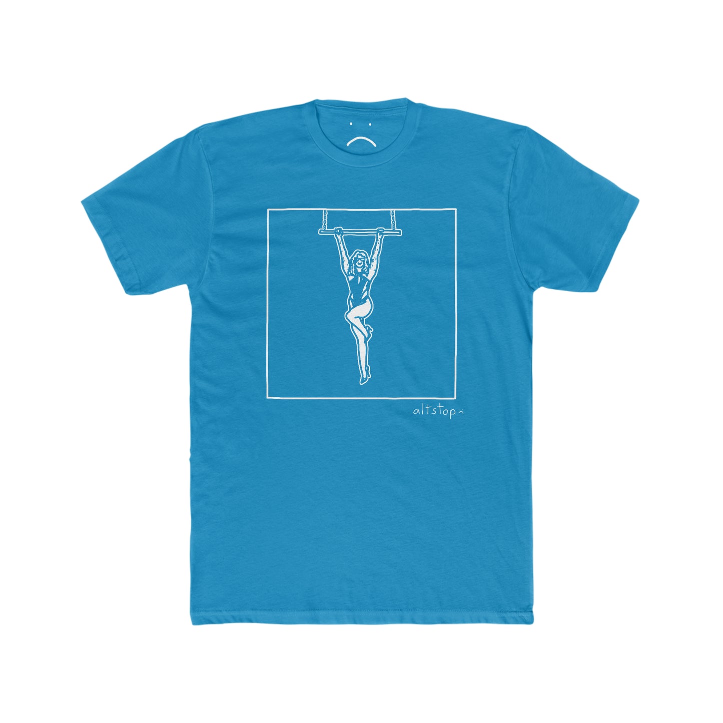 endless summer vacation tee