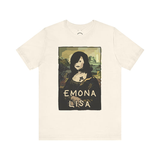 emona lisa deluxe tee