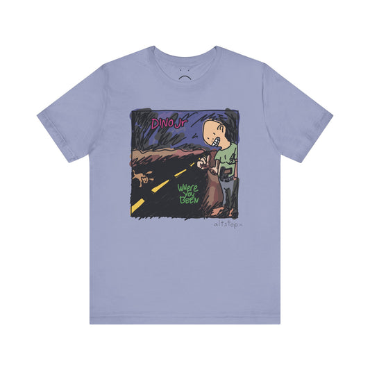 dino junior deluxe tee