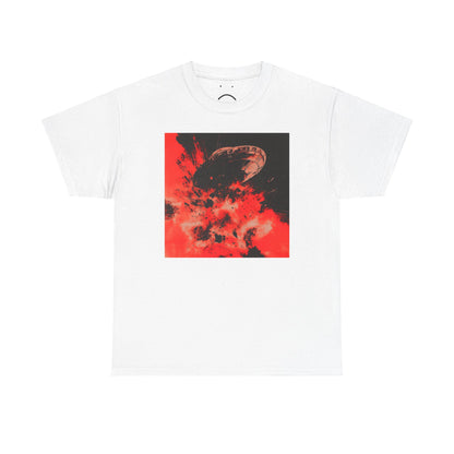 warhol exploding ufo tee