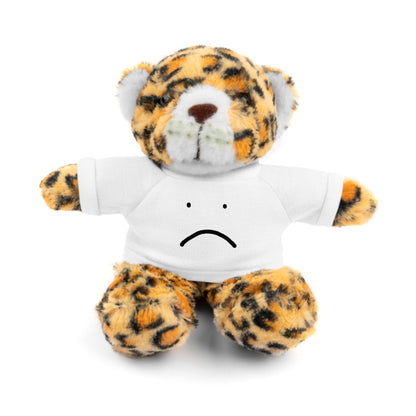 sad boi animal plush