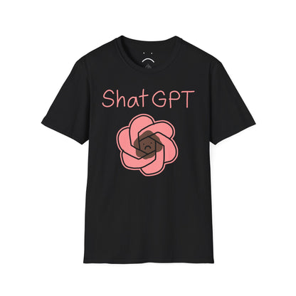 shat GPT tee