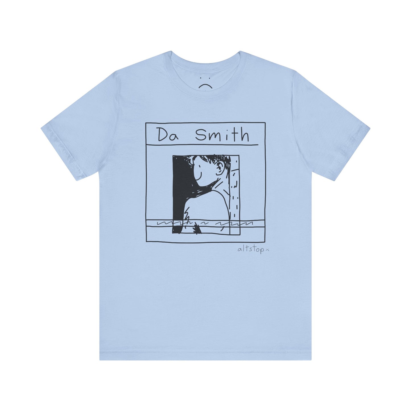 da smith tee