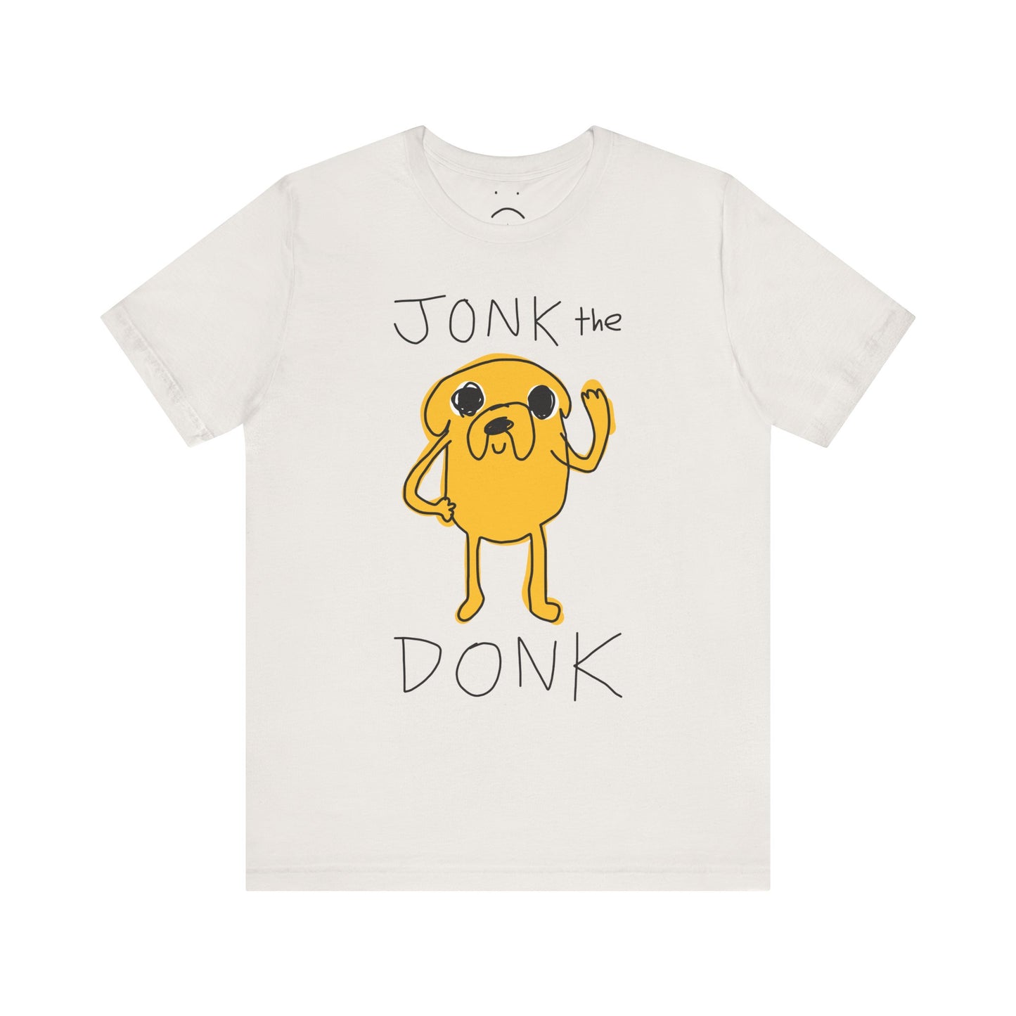 jonk the donk tee