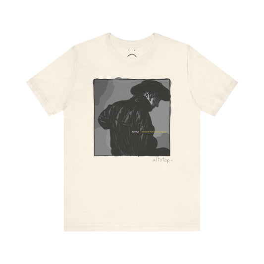 roll mall deluxe tee