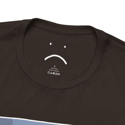blood 'merican deluxe tee