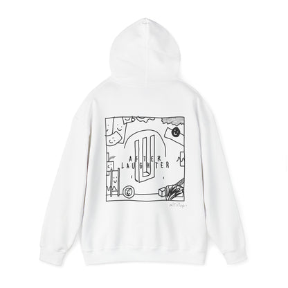 after laughter 26 hoodie