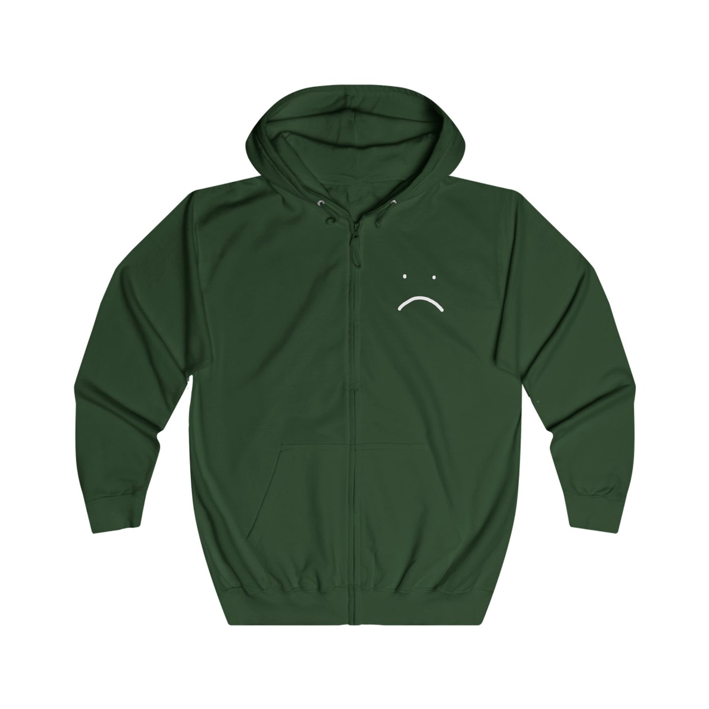 american fooseball zip hoodie