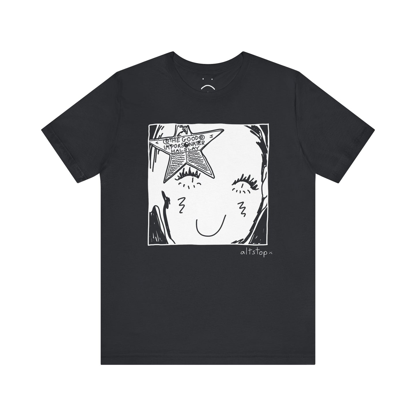 great identity theft tee