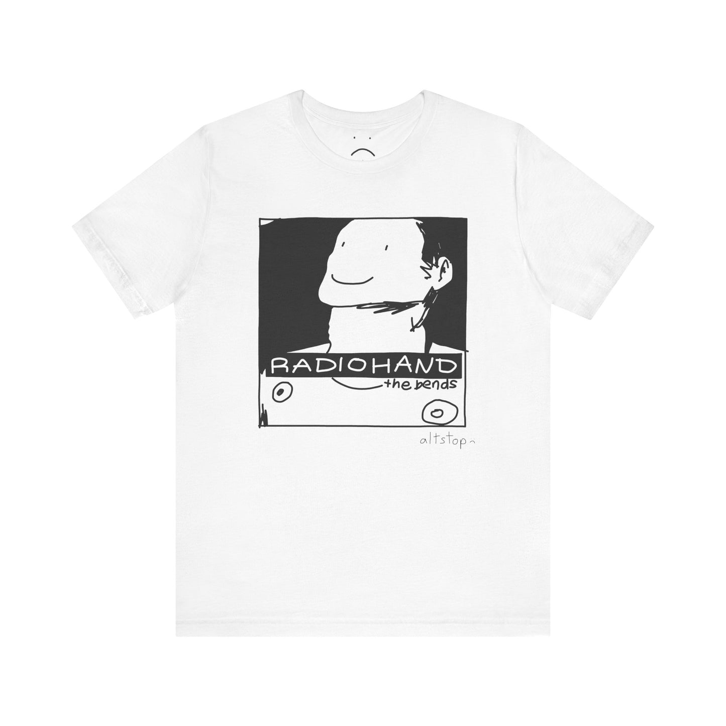 cpr mannequin tee