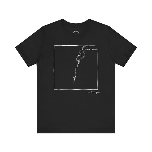 three cheers 2025 tee