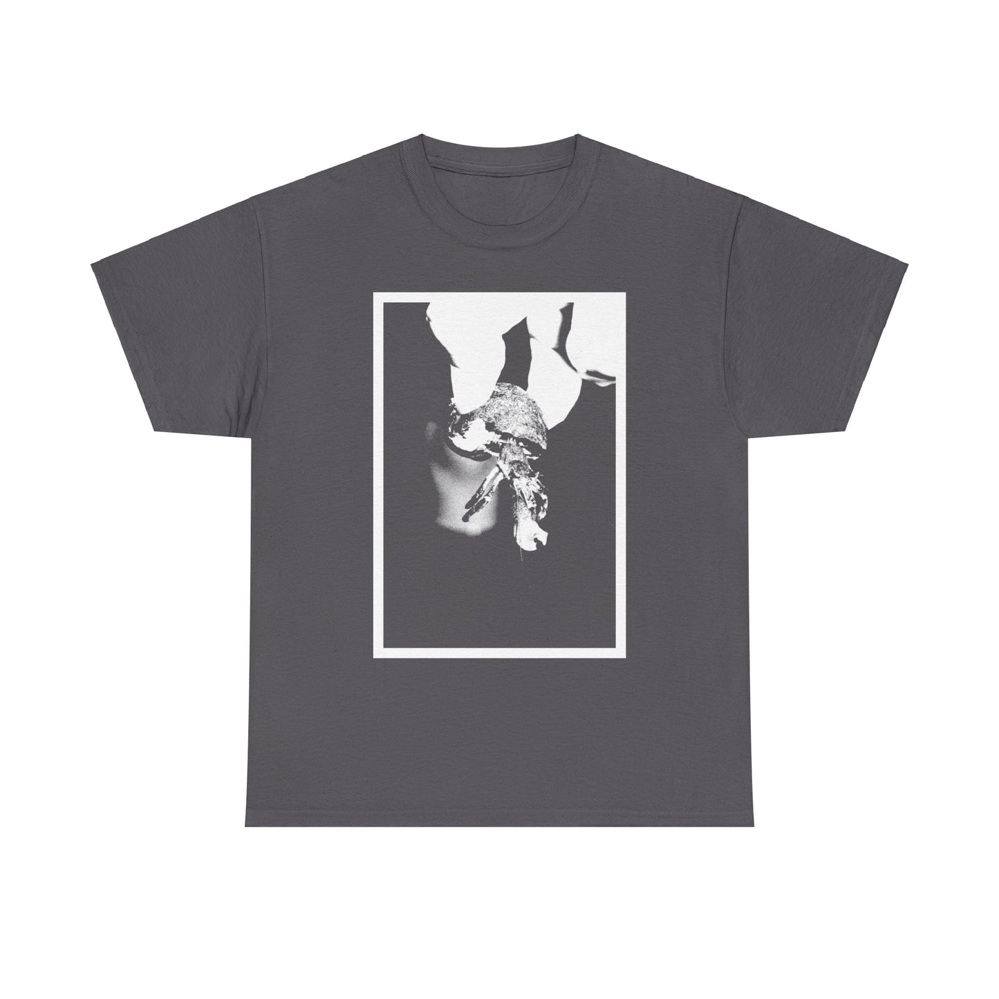 hermit crab by night tee