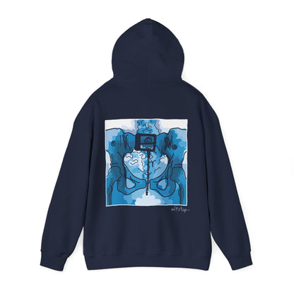 what was that? hoodie #1