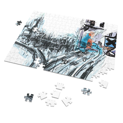 ok computer jigsaw puzzle