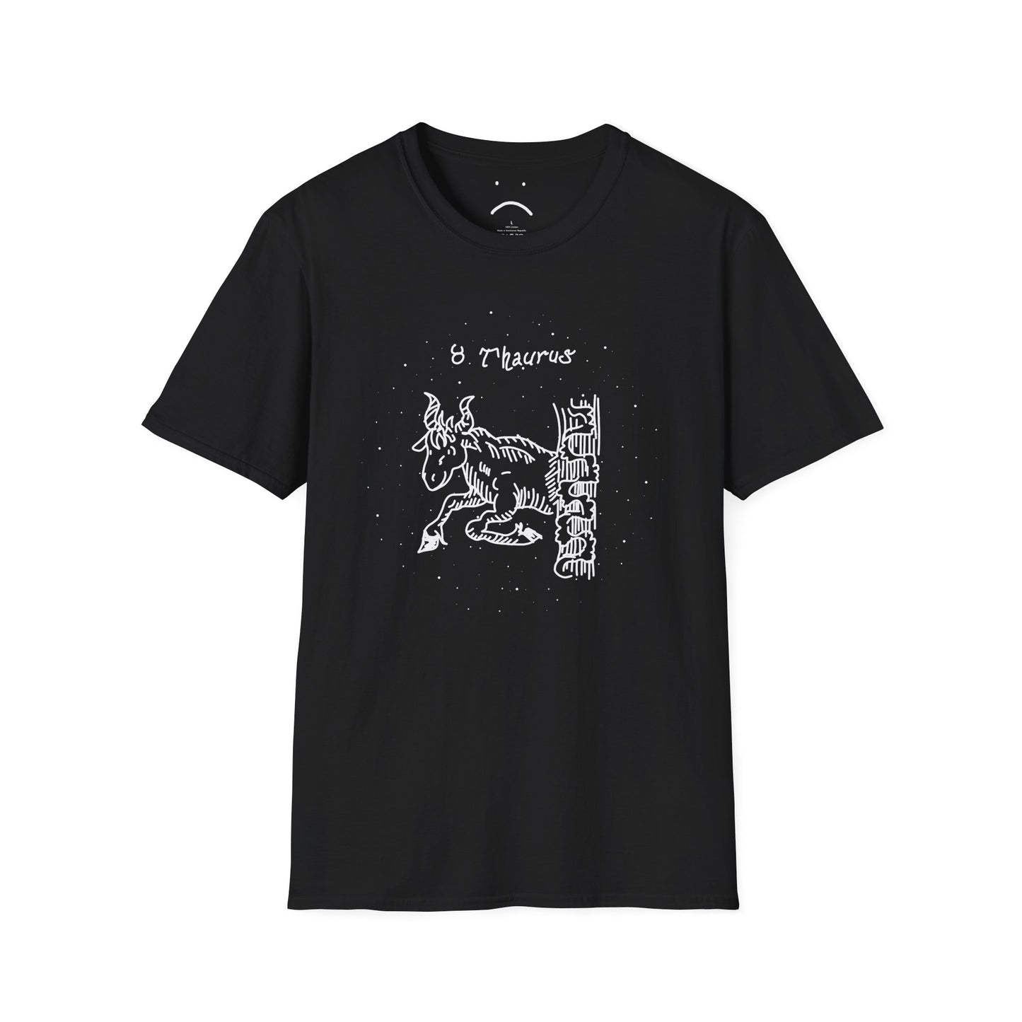 taurus zodiac tee