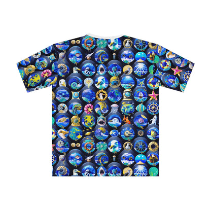 seagull planets tee