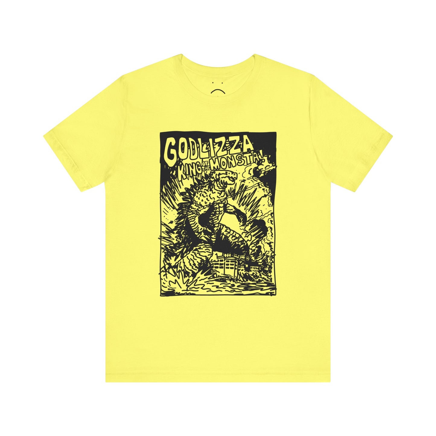 godlizza tee