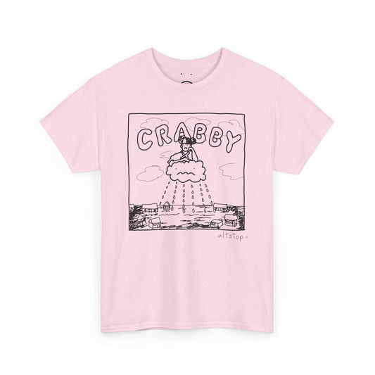 crabby tee