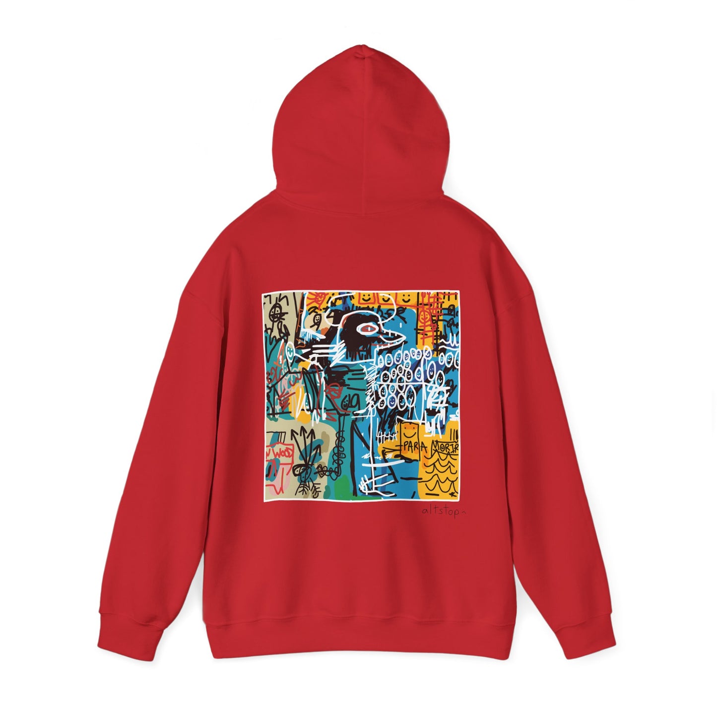 the stronks abnormal hoodie