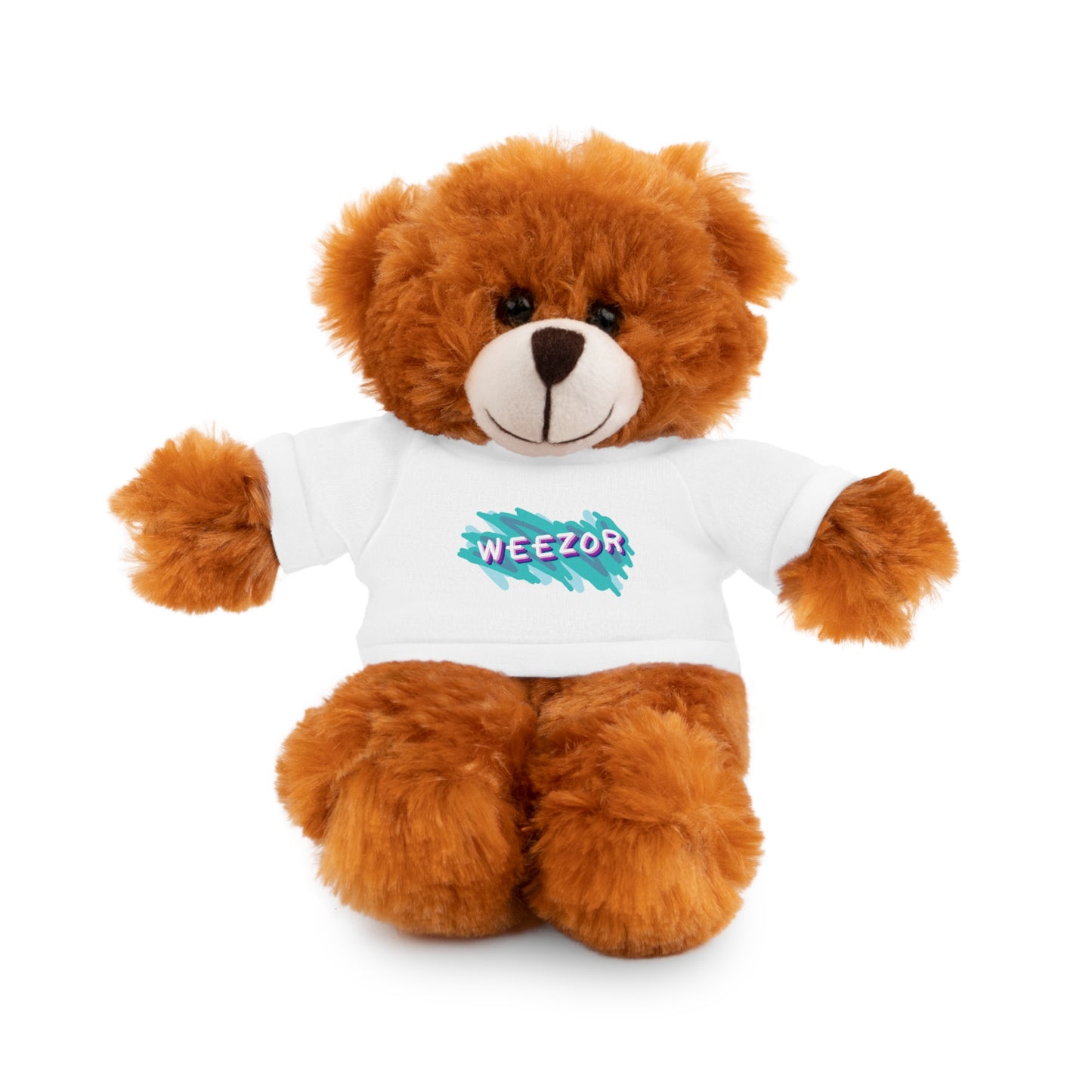 weezor animal plush