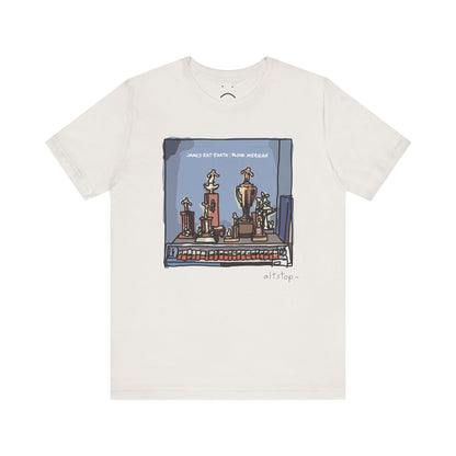 blood 'merican deluxe tee