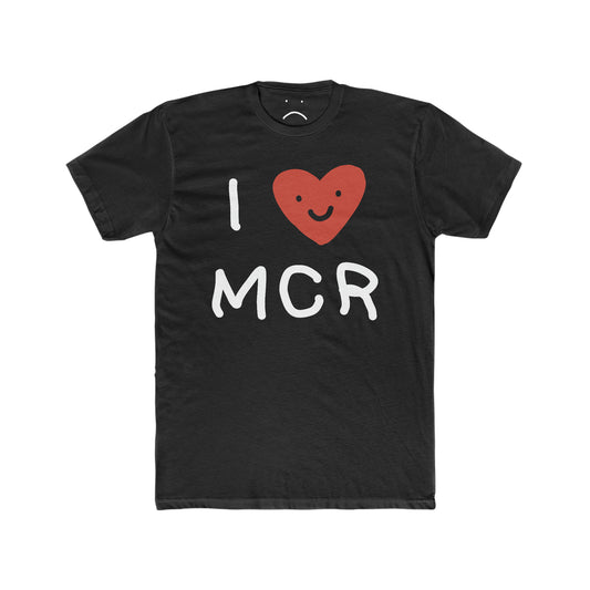 i <3 mcr tee