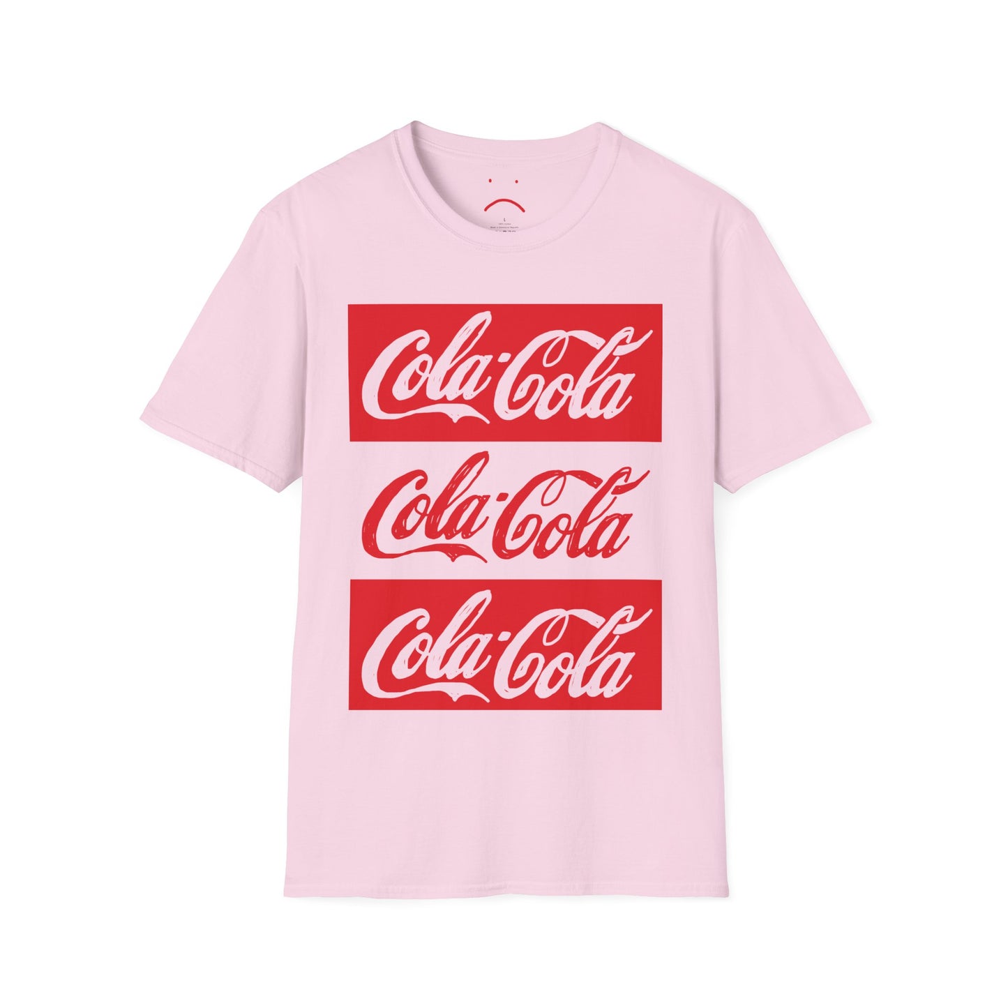 cola cola tee