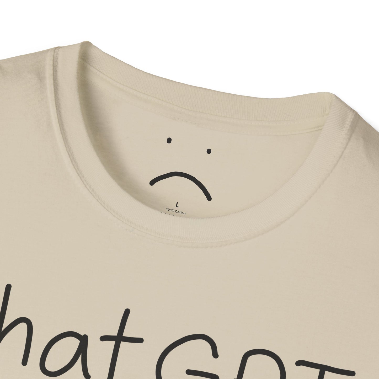 shat GPT tee
